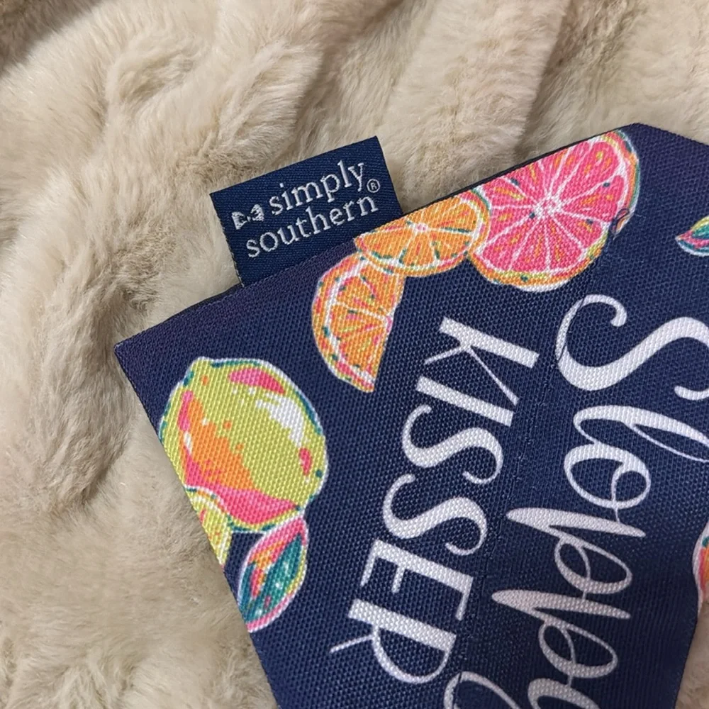 Simply Southern pet collar Bandana (One Size) Rare Find